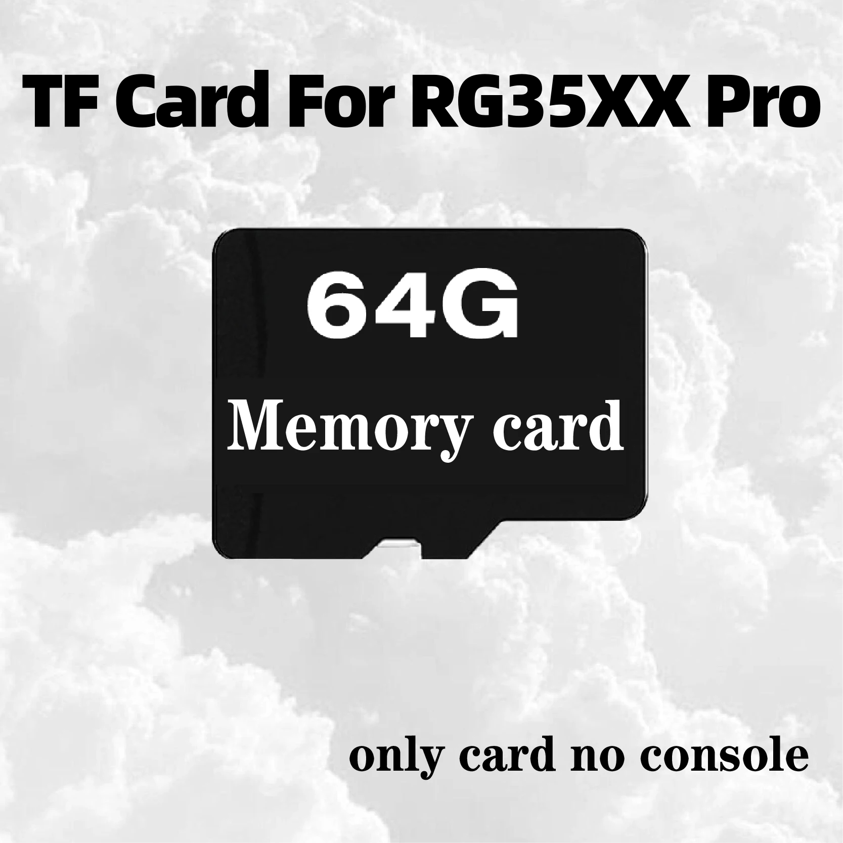 For ANBERNIC RG35XX PRO Memory - Board Game War reseña y precio