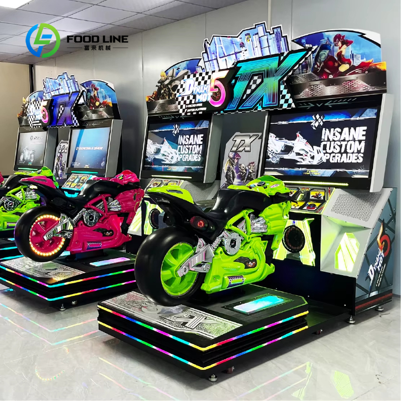 Racing Arcade Video Game Machi - Board Game Video Games reseña y precio