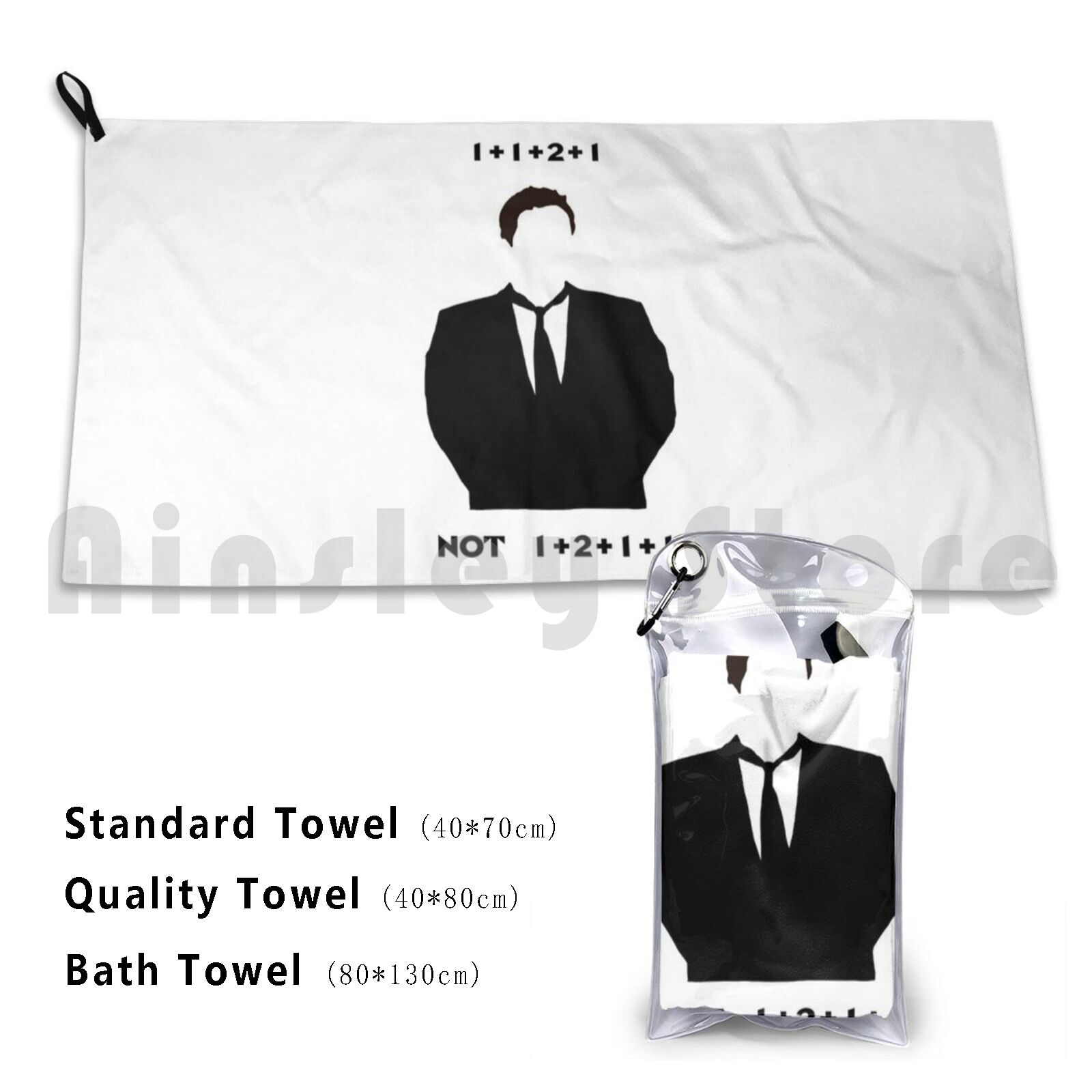 Wadsworth Custom Towel Bath To - Board Game Quick reseña y precio