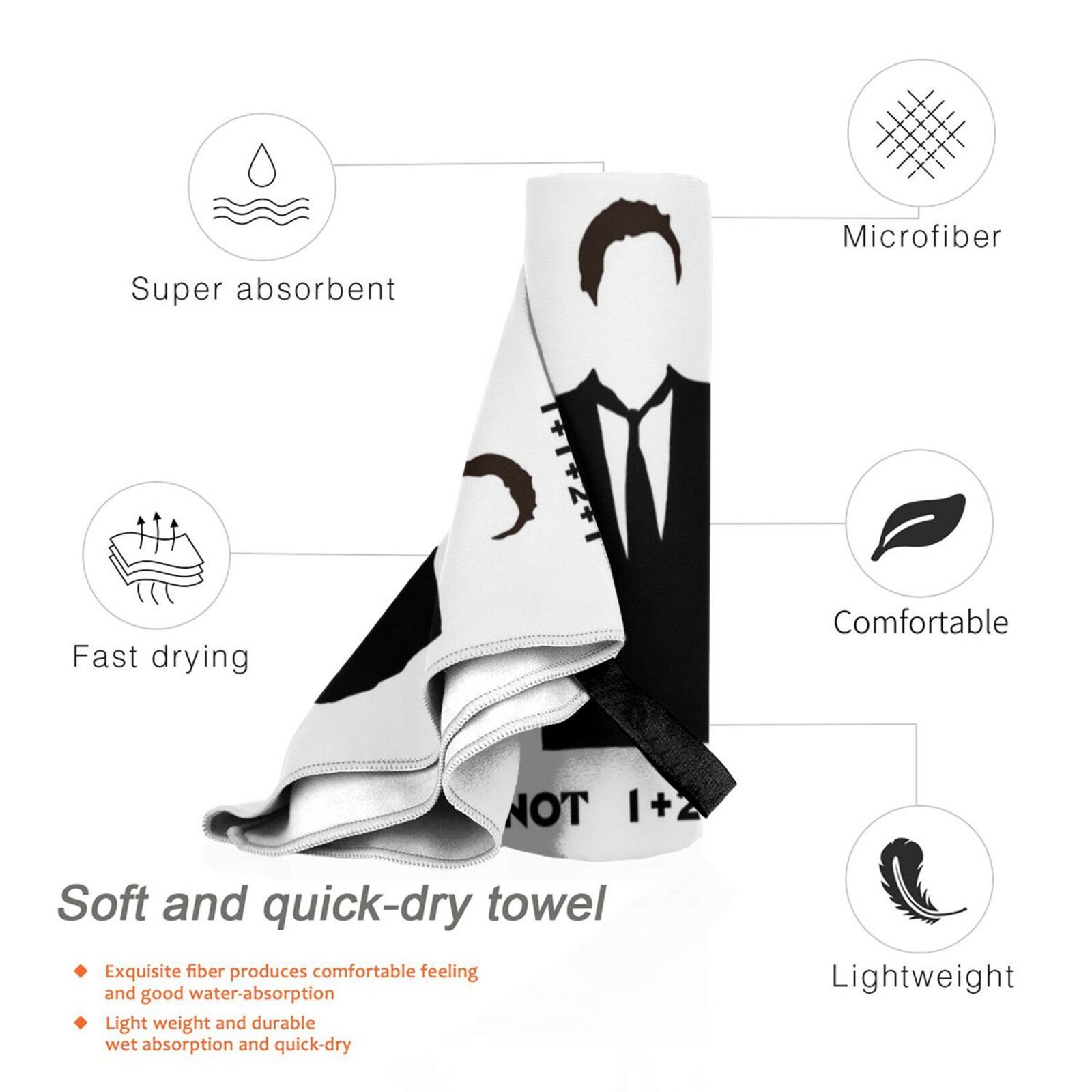 Wadsworth Custom Towel Bath To - Board Game Quick reseña y precio