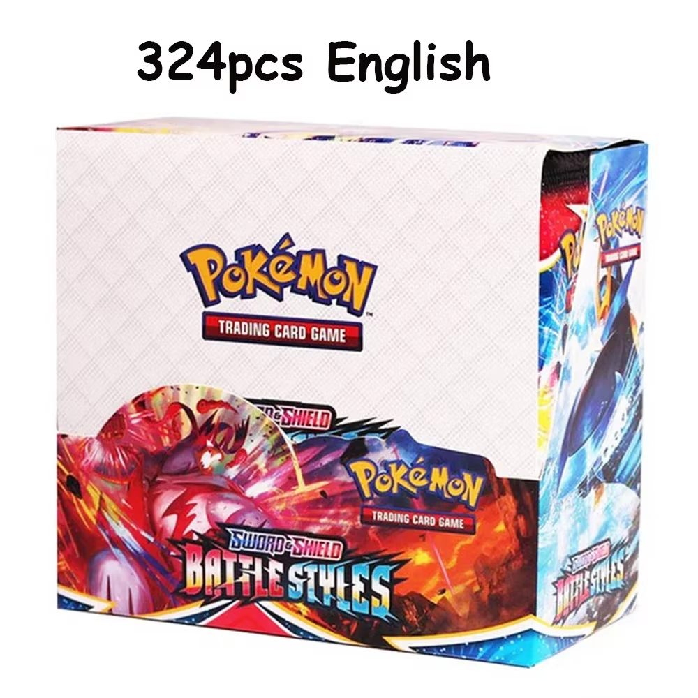 324Pcs Pokemon Cards TCG: Sun  - Board Game Organization reseña y precio