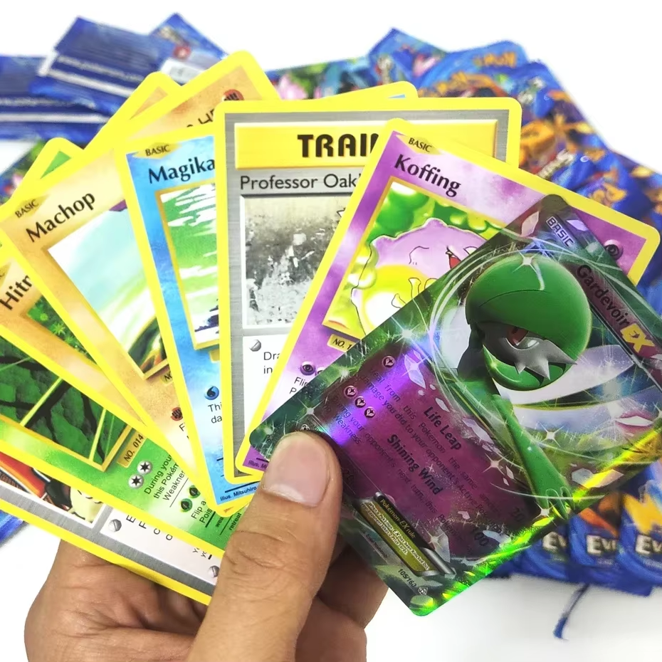 324Pcs Pokemon Cards TCG: Sun  - Board Game Organization reseña y precio