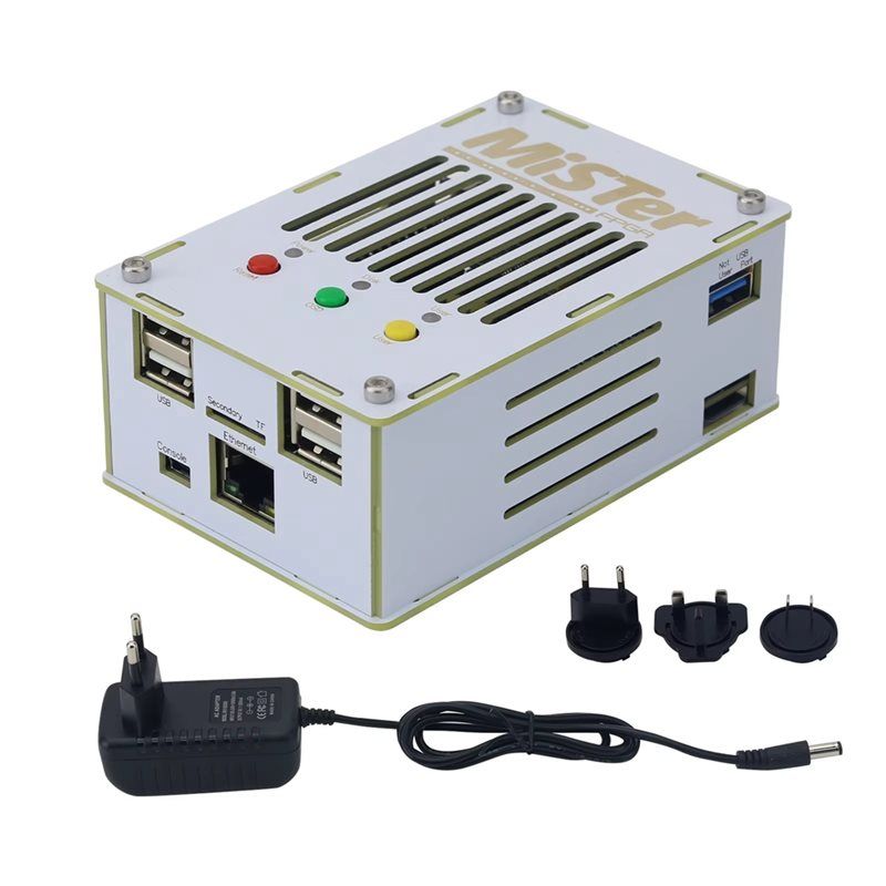 AED7-Mini Open-Source-Mister G - Board Game Video Games reseña y precio