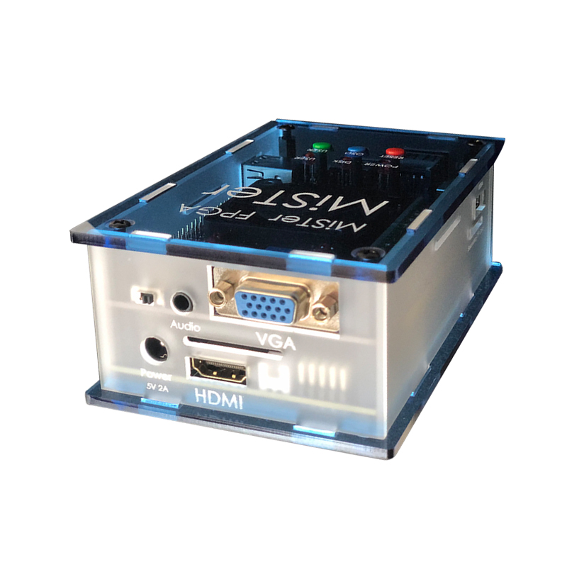 Qmtech Fpga Vga I2s Digital Au - Board Game Video Games reseña y precio