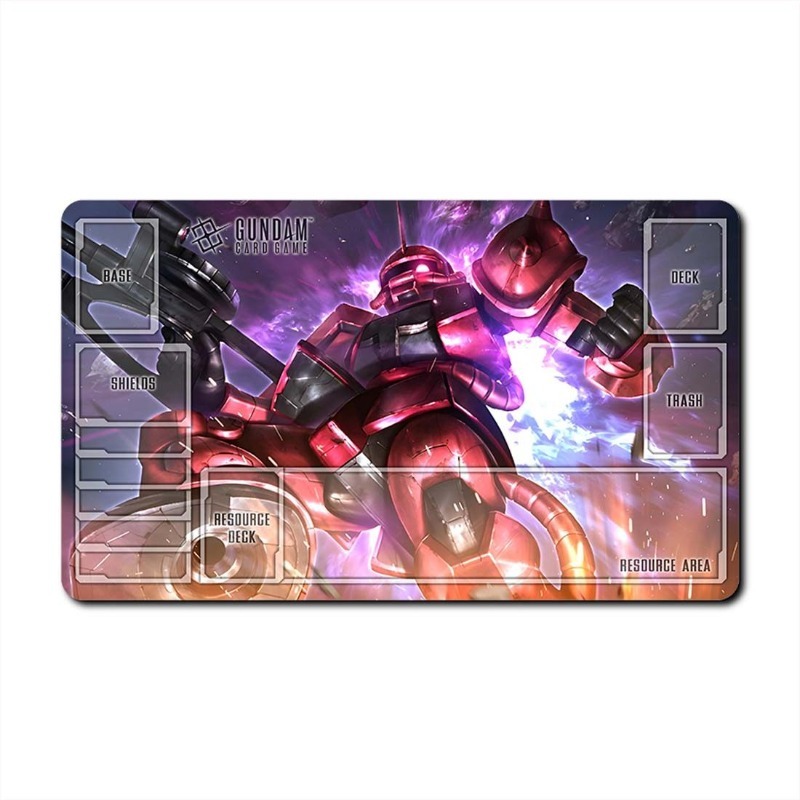 GUNDAM NoSeamEdge 60x35cm Play - Board Game China reseña y precio