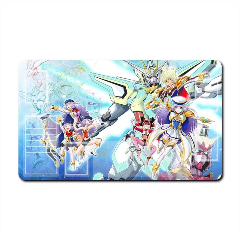 GUNDAM NoSeamEdge 60x35cm Play - Board Game China reseña y precio