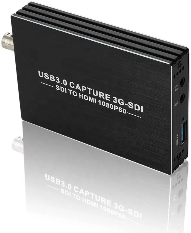 HD1080P 4K Video Capture Card  - Board Game Video Games reseña y precio