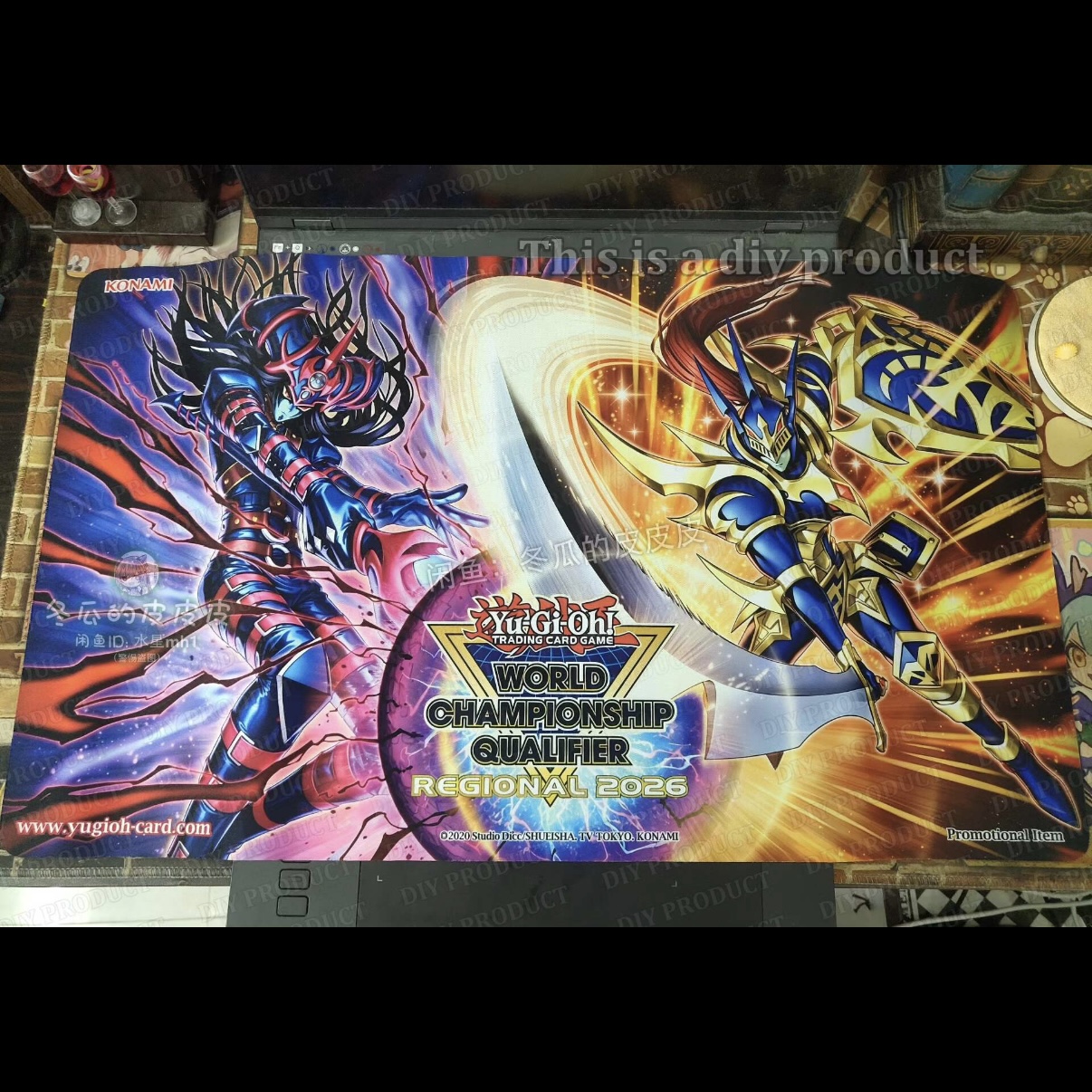 600x350mm Black Luster Soldier - Board Game China reseña y precio
