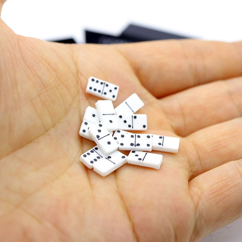 1 Set High Quality 1:12 Dollho - Board Game China reseña y precio