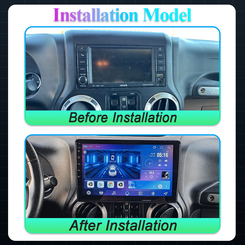 Android 16 For Jeep Wrangler 3 - Board Game For 2 Players reseña y precio