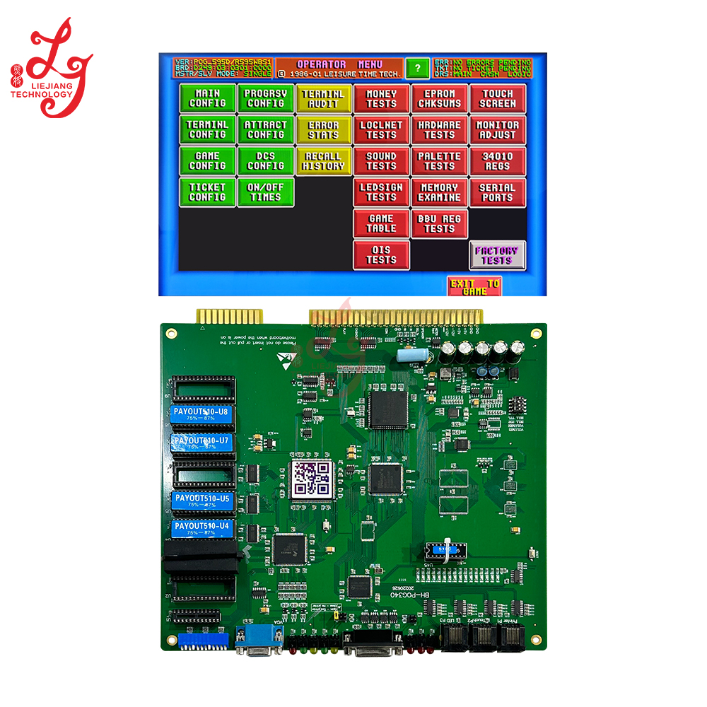 New Arrival POG 510 Best Hold  - Board Game Video Games reseña y precio