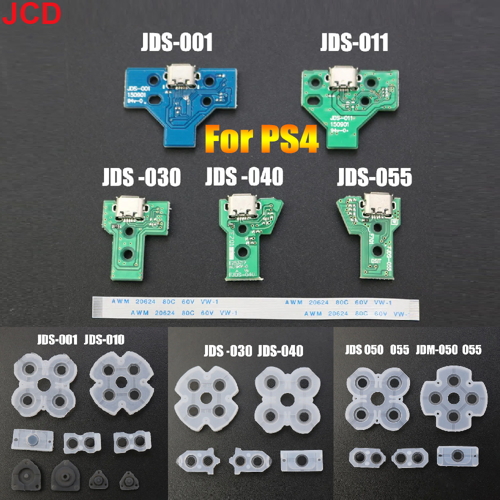 JCD 1pcs For PS4 Slim Pro Game - Board Game Vr reseña y precio