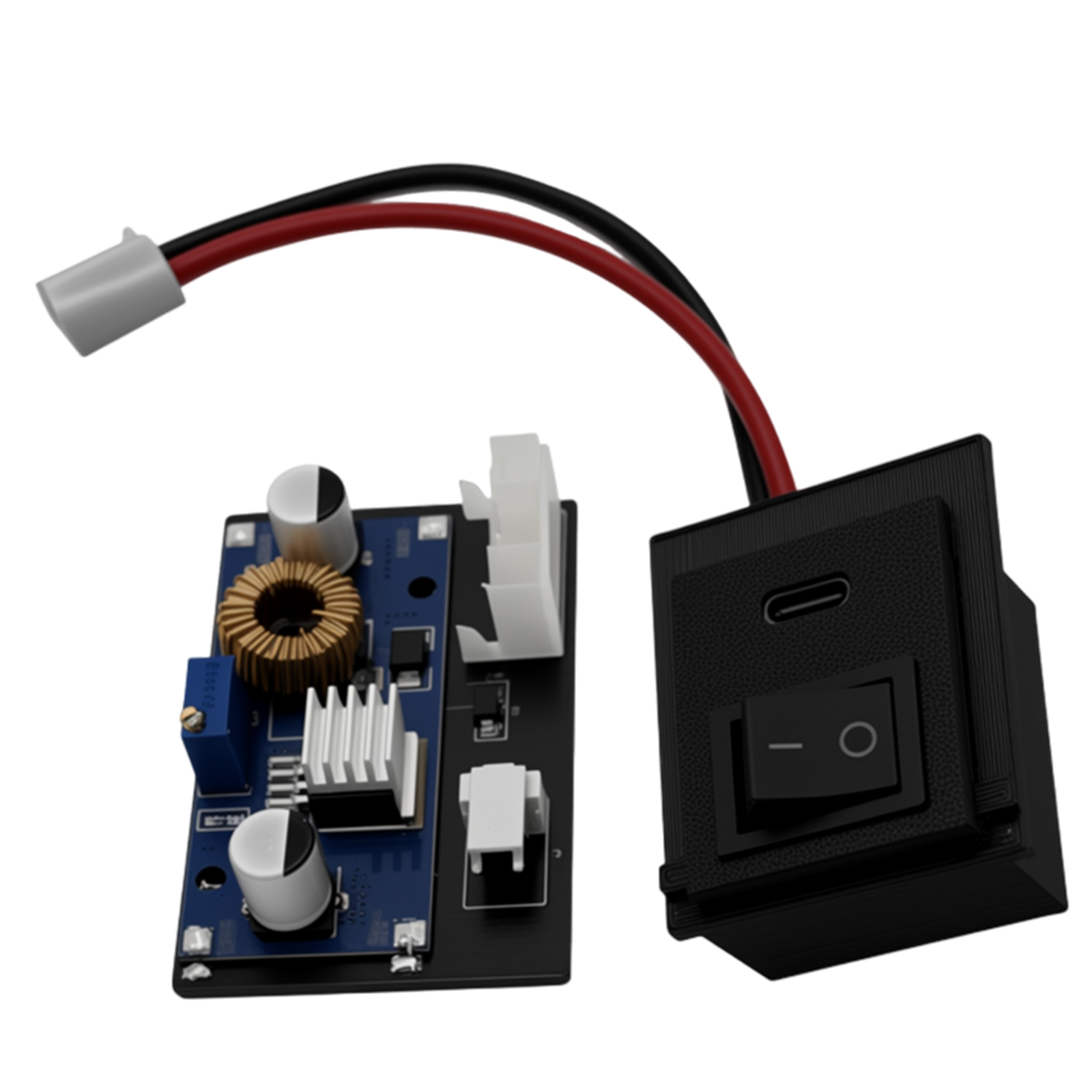 Replacement Type C PSU Mod for - Board Game Video Games reseña y precio
