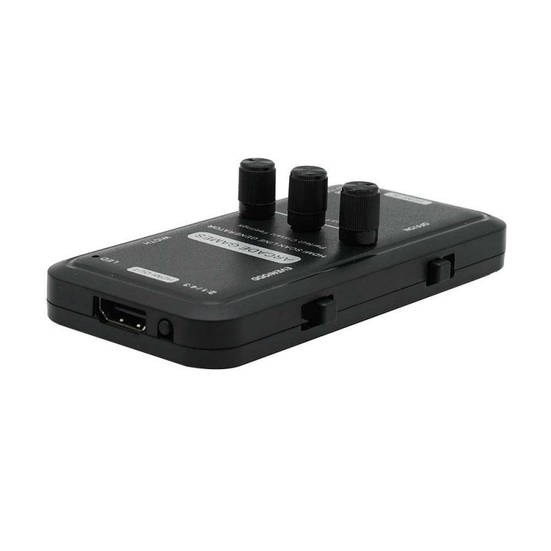HDMI Scanline Generator Portab - Board Game Video Games reseña y precio
