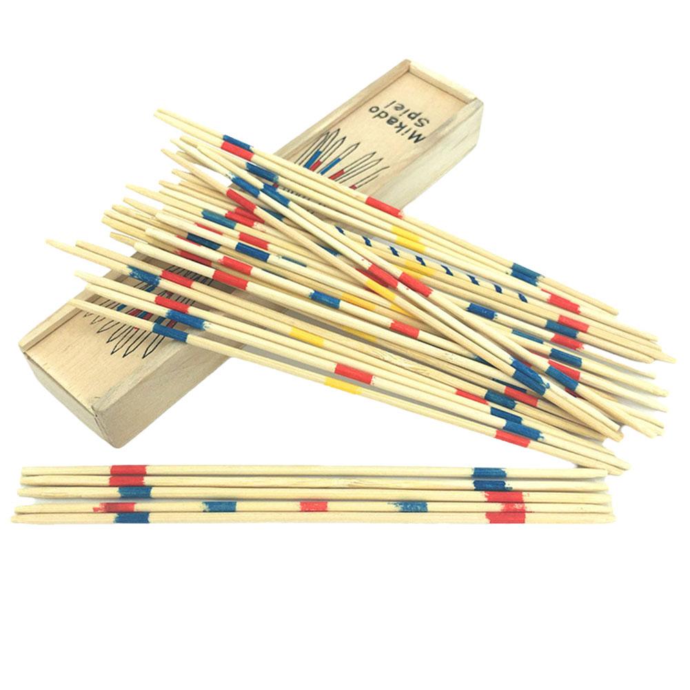 1Set Traditional Mikado Spiel  - Board Game Organization reseña y precio