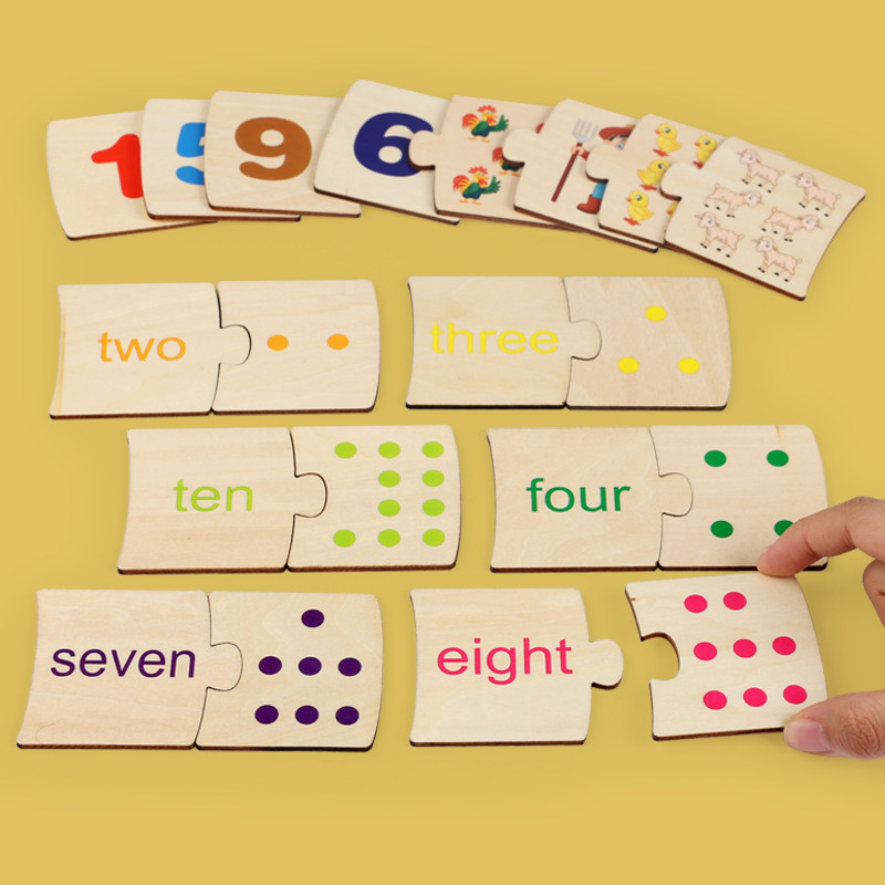 Children Iron Box Number Enlig - Board Game Organization reseña y precio