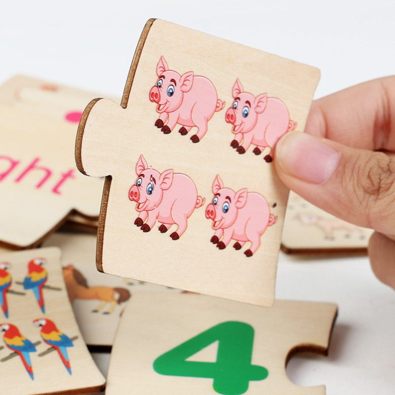 Children Iron Box Number Enlig - Board Game Organization reseña y precio