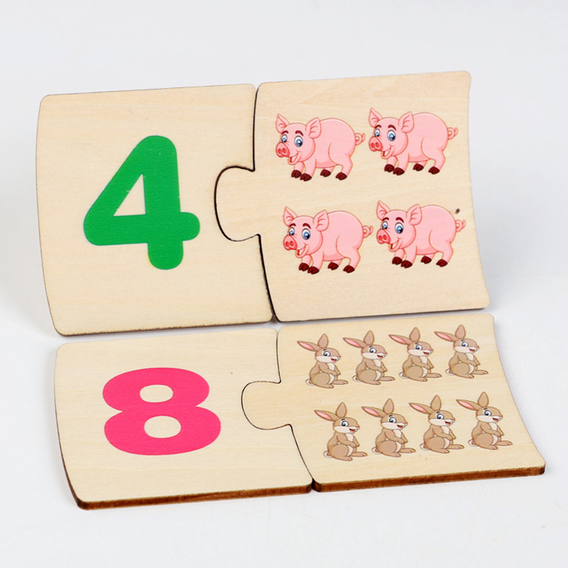 Children Iron Box Number Enlig - Board Game Organization reseña y precio
