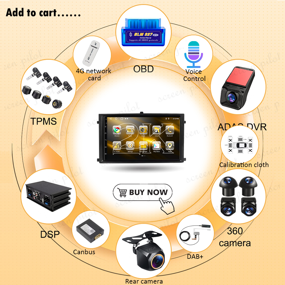 Android 16 7inch For SsangYong - Board Game For 2 Players reseña y precio