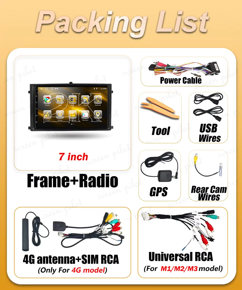 Android 16 7inch For SsangYong - Board Game For 2 Players reseña y precio