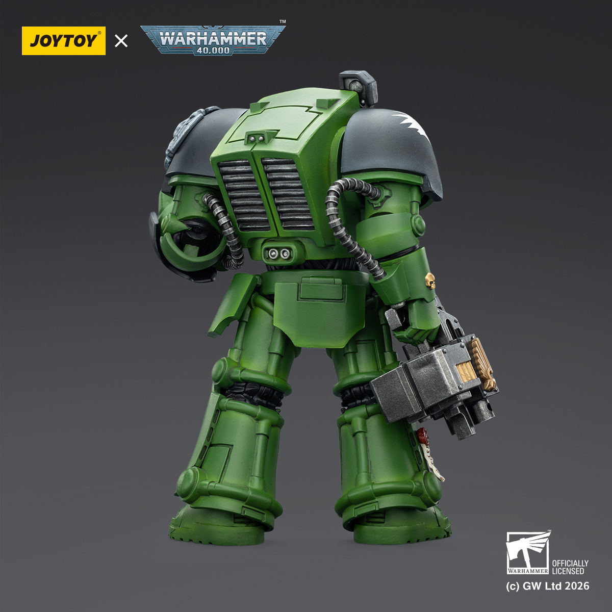 JOY TOY Warhammer 40K 1/18 Act - Board Game War reseña y precio