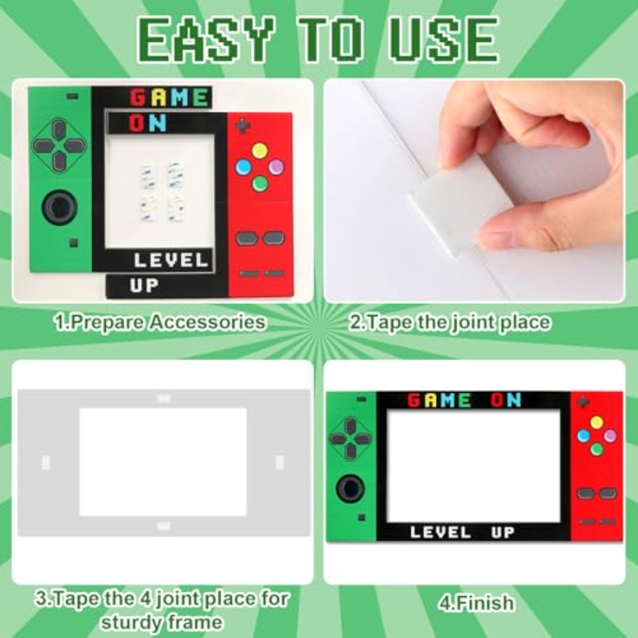 32 x 16 Foam Board Video Game  - Board Game Video Games reseña y precio