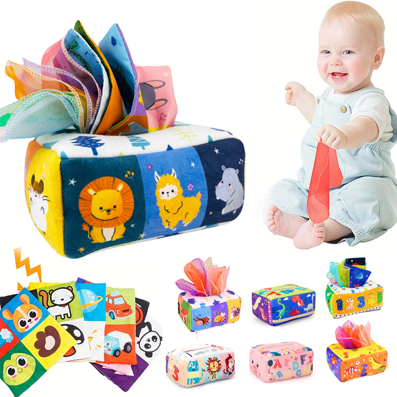 Baby Montessori Toy,Magic Tiss - Board Game Organization reseña y precio