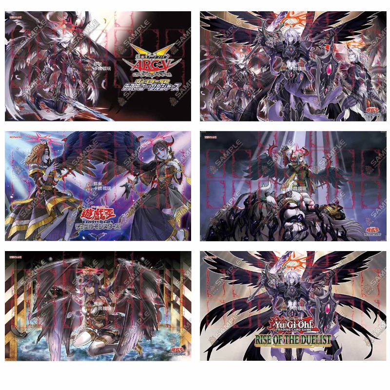 New Darklord Series Yu-Gi-Oh!  - Board Game China reseña y precio