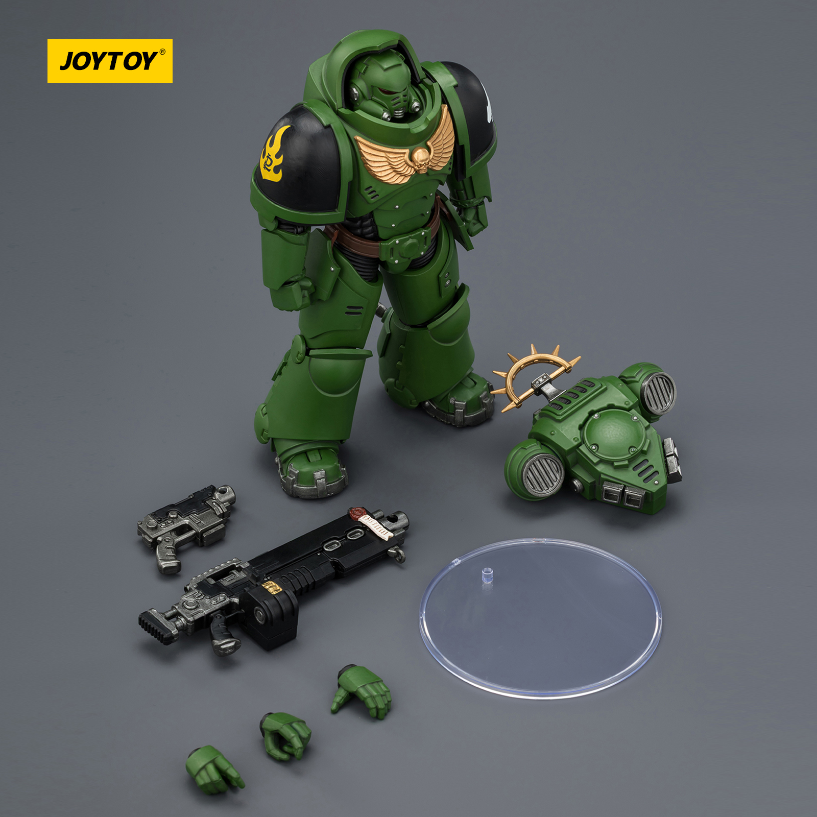 JOYTOY Dark Source Warhammer 4 - Board Game War reseña y precio