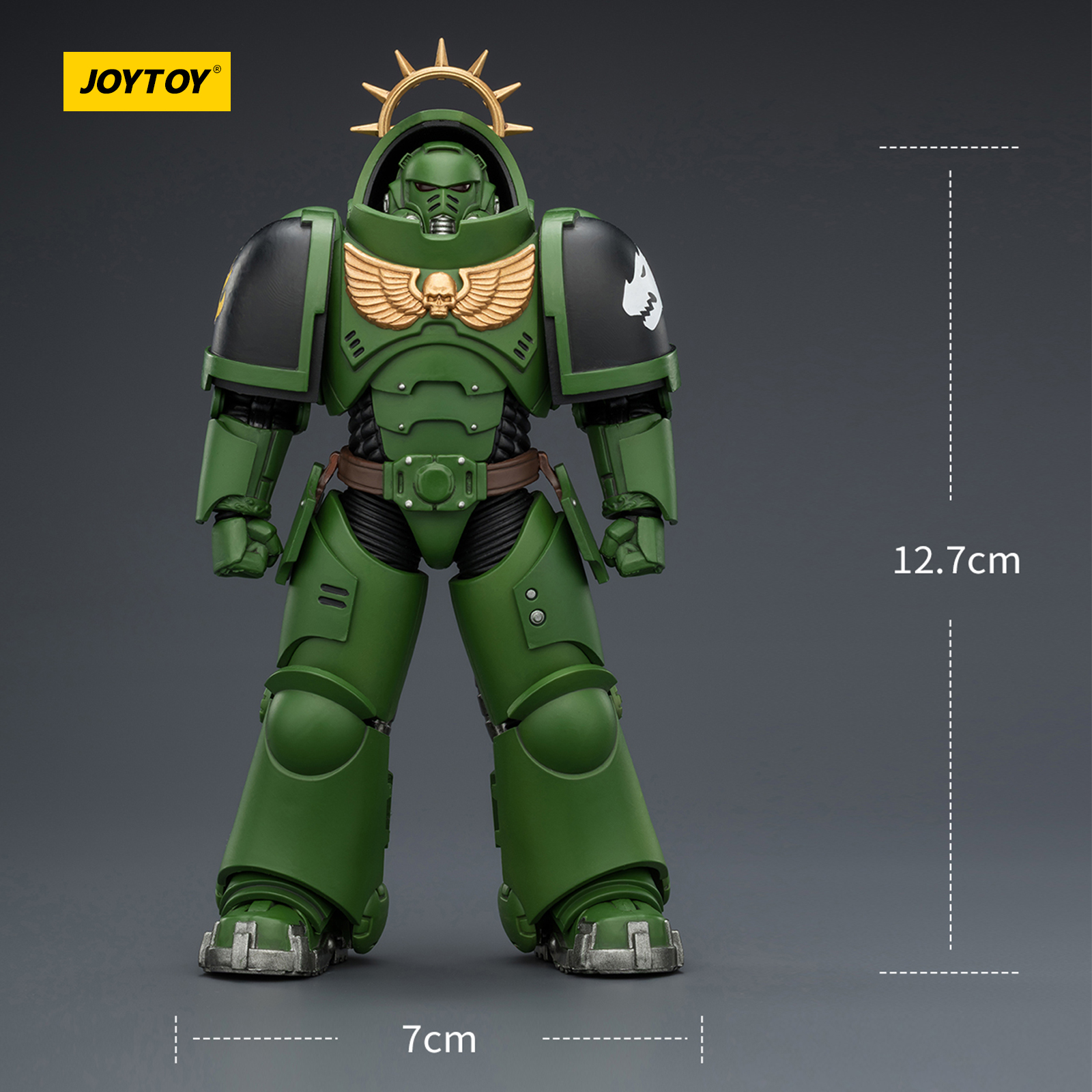 JOYTOY Dark Source Warhammer 4 - Board Game War reseña y precio