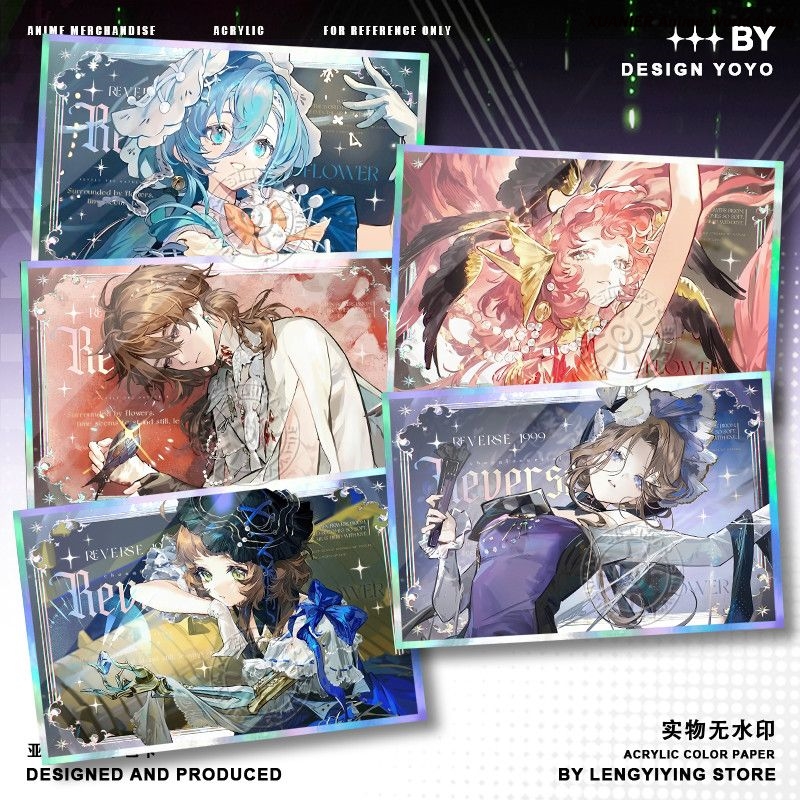 Anime Ms. Grace Name Day Rever - Board Game Name reseña y precio