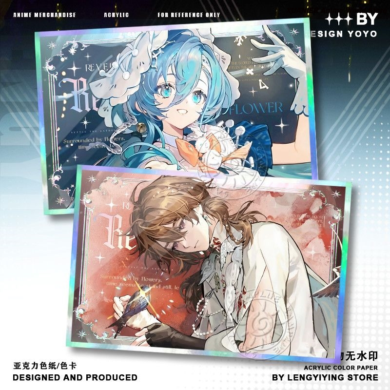 Anime Ms. Grace Name Day Rever - Board Game Name reseña y precio