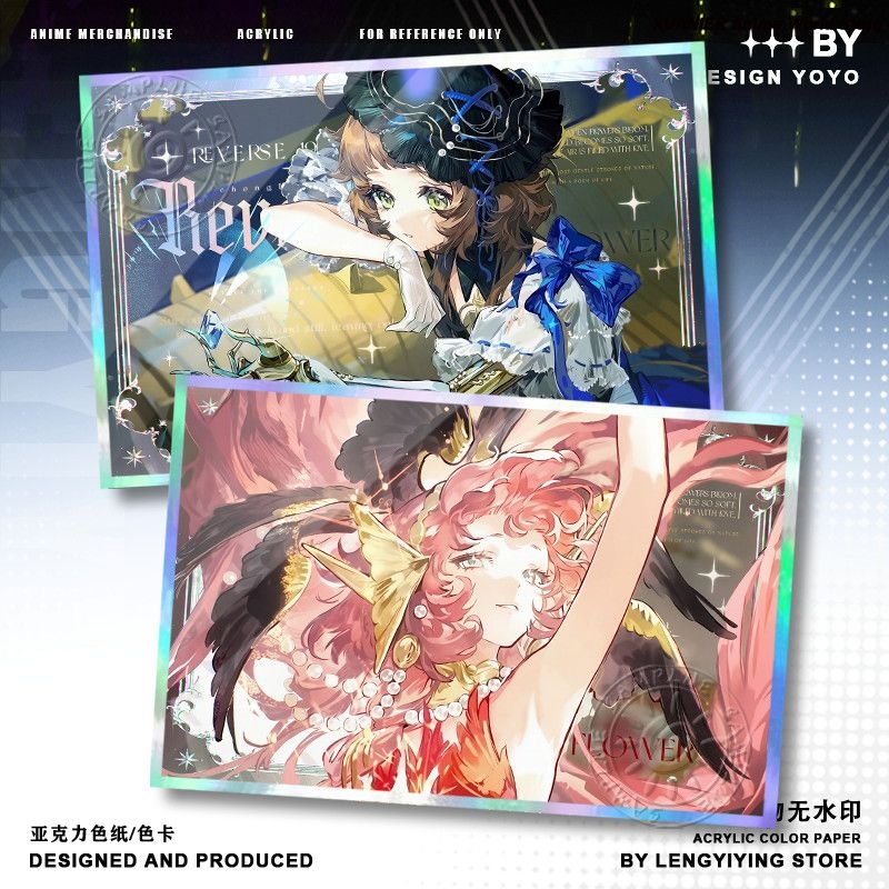 Anime Ms. Grace Name Day Rever - Board Game Name reseña y precio