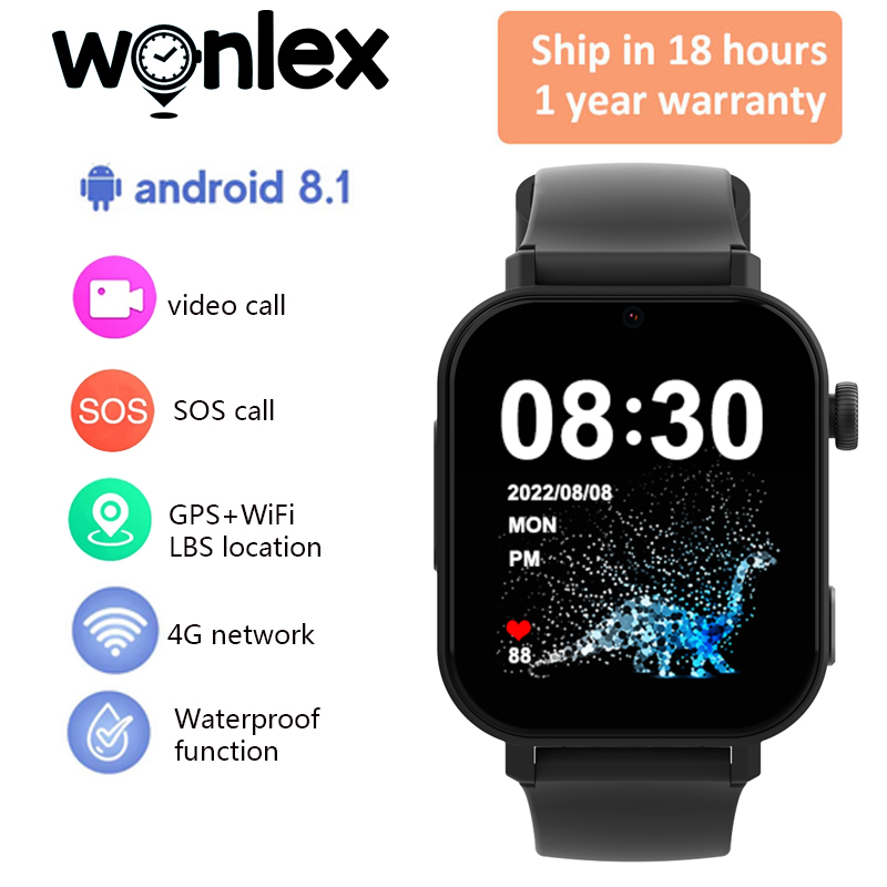 Wonlex KT36 4G Smart Watch Kid - Board Game For 2 Players reseña y precio