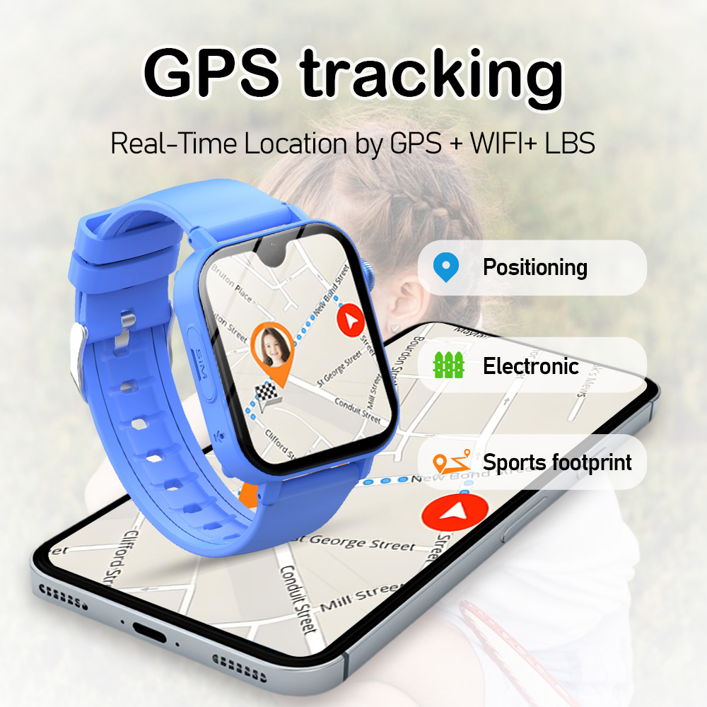 Wonlex KT36 4G Smart Watch Kid - Board Game For 2 Players reseña y precio