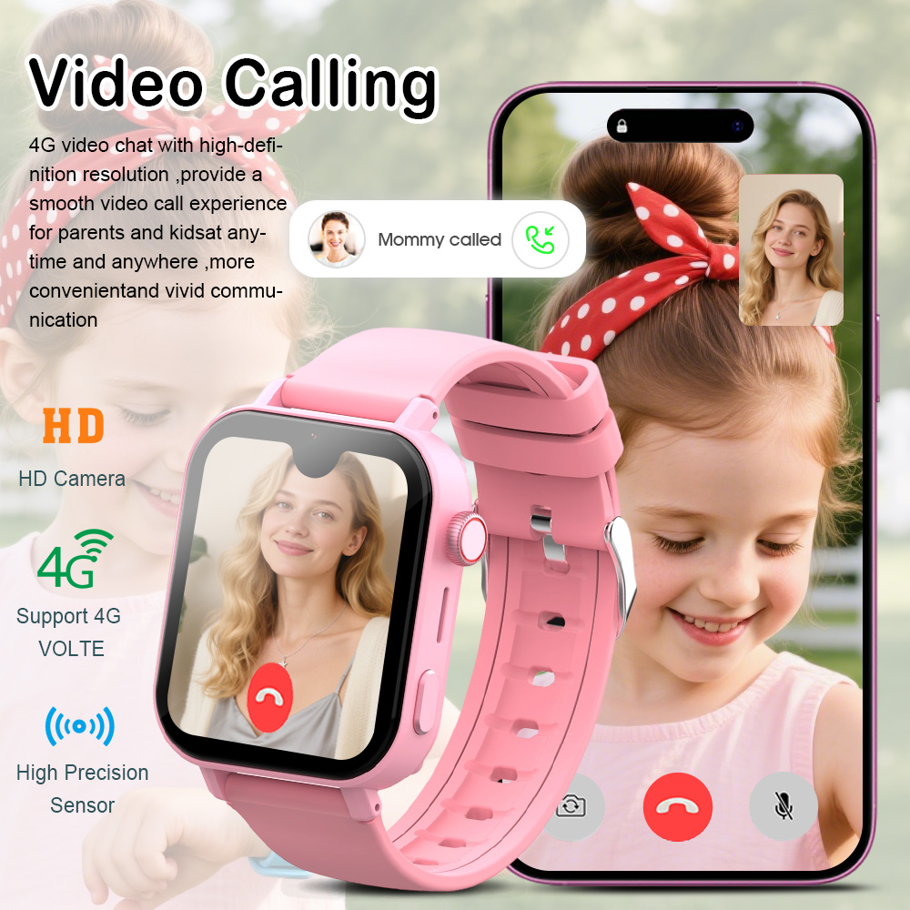 Wonlex KT36 4G Smart Watch Kid - Board Game For 2 Players reseña y precio