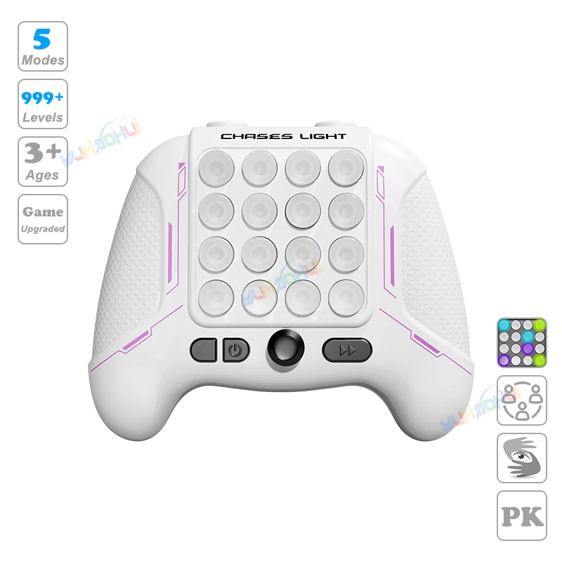 Upgraded Electronic Pop Light  - Board Game Quick reseña y precio