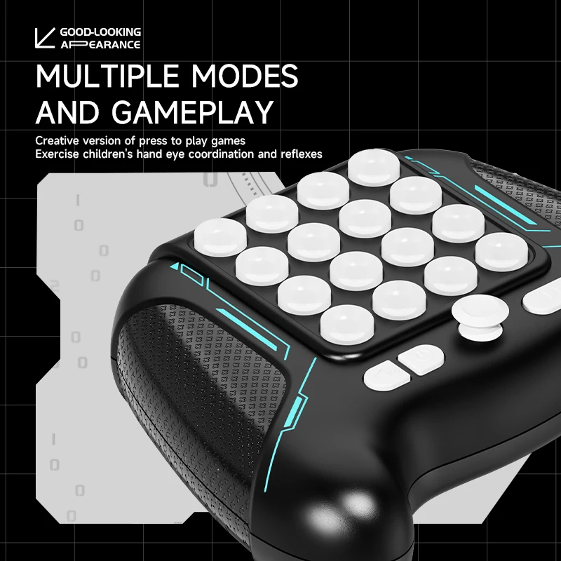 Upgraded Electronic Pop Light  - Board Game Quick reseña y precio