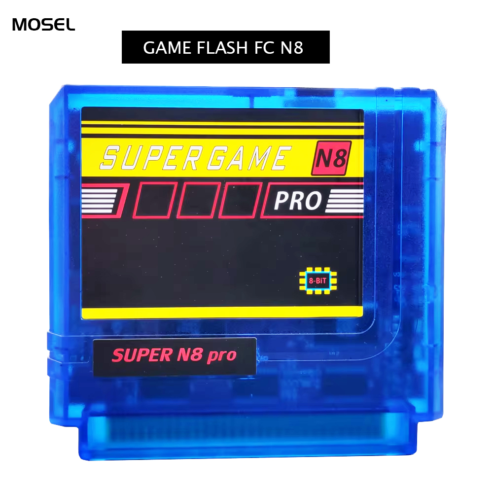 Mosel game flash FC N8 China v - Board Game Video Games reseña y precio