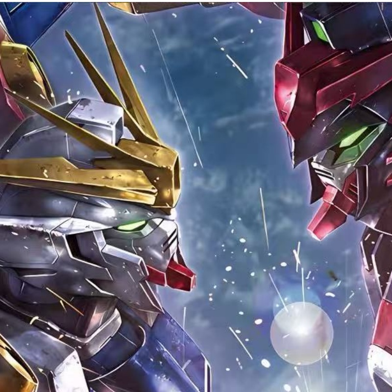 600x350mm OZ-13MS Gundam Epyon - Board Game China reseña y precio