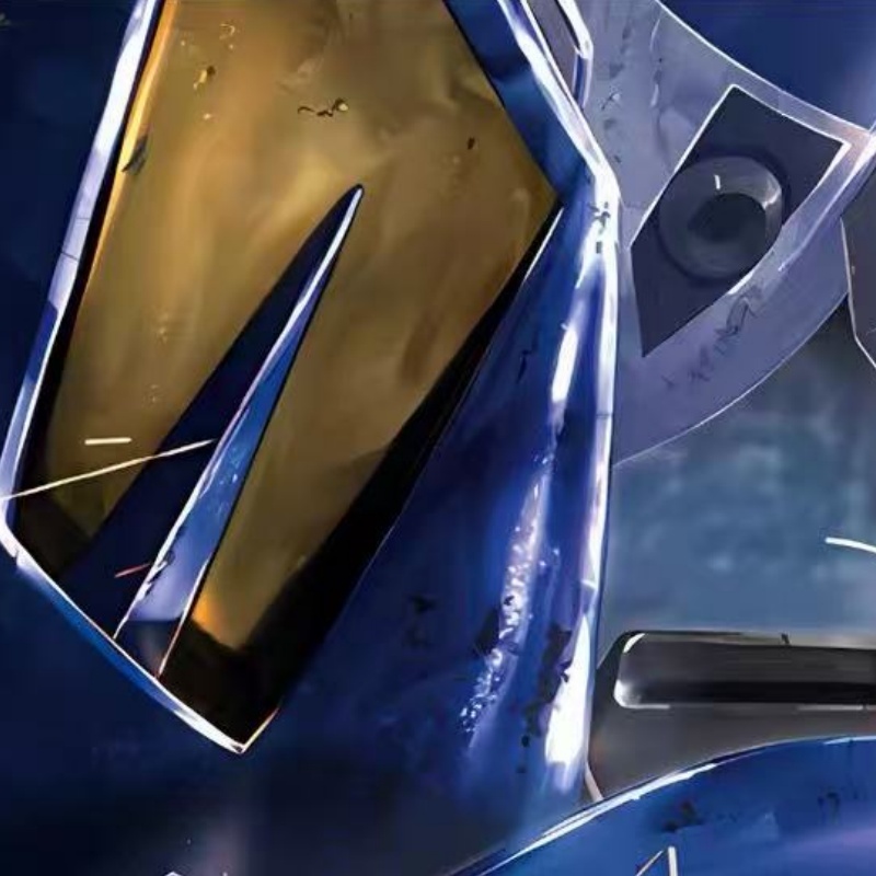 600x350mm OZ-13MS Gundam Epyon - Board Game China reseña y precio