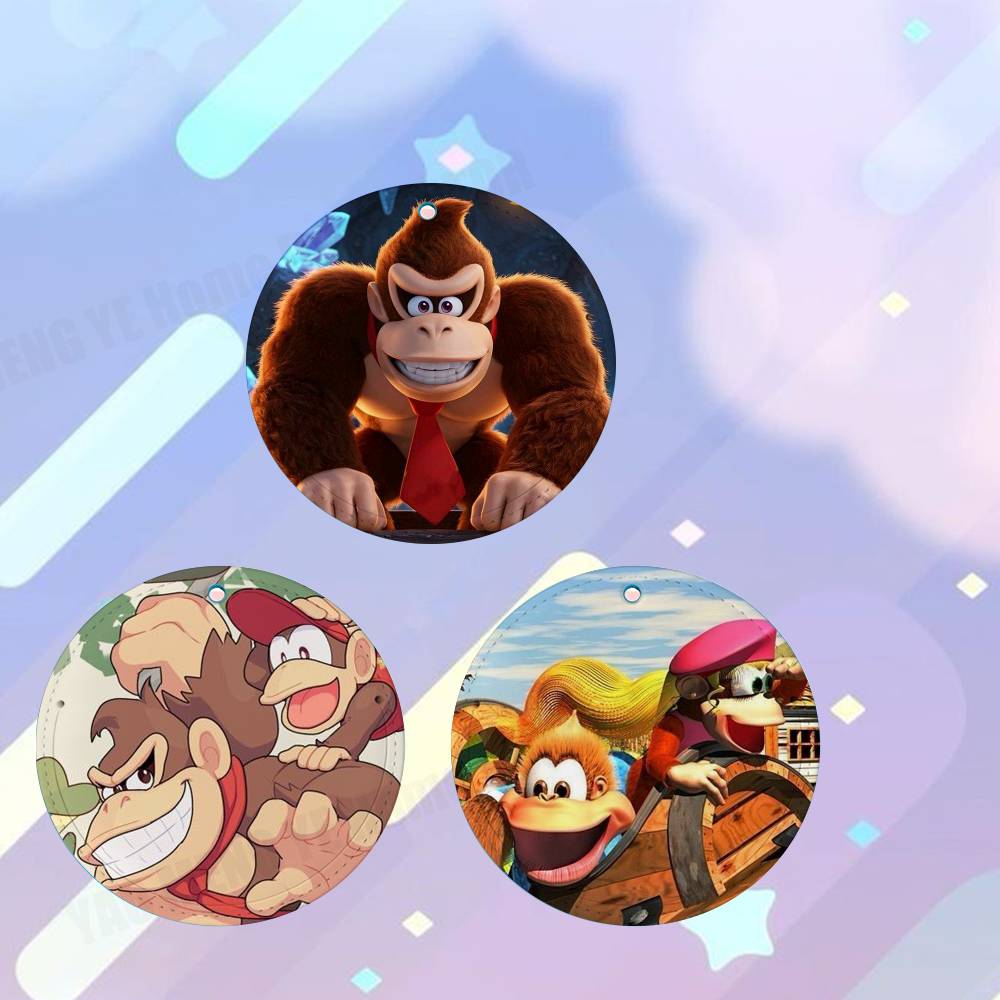 Cartoon Game D-Donkey K-Kong L - Board Game Name reseña y precio