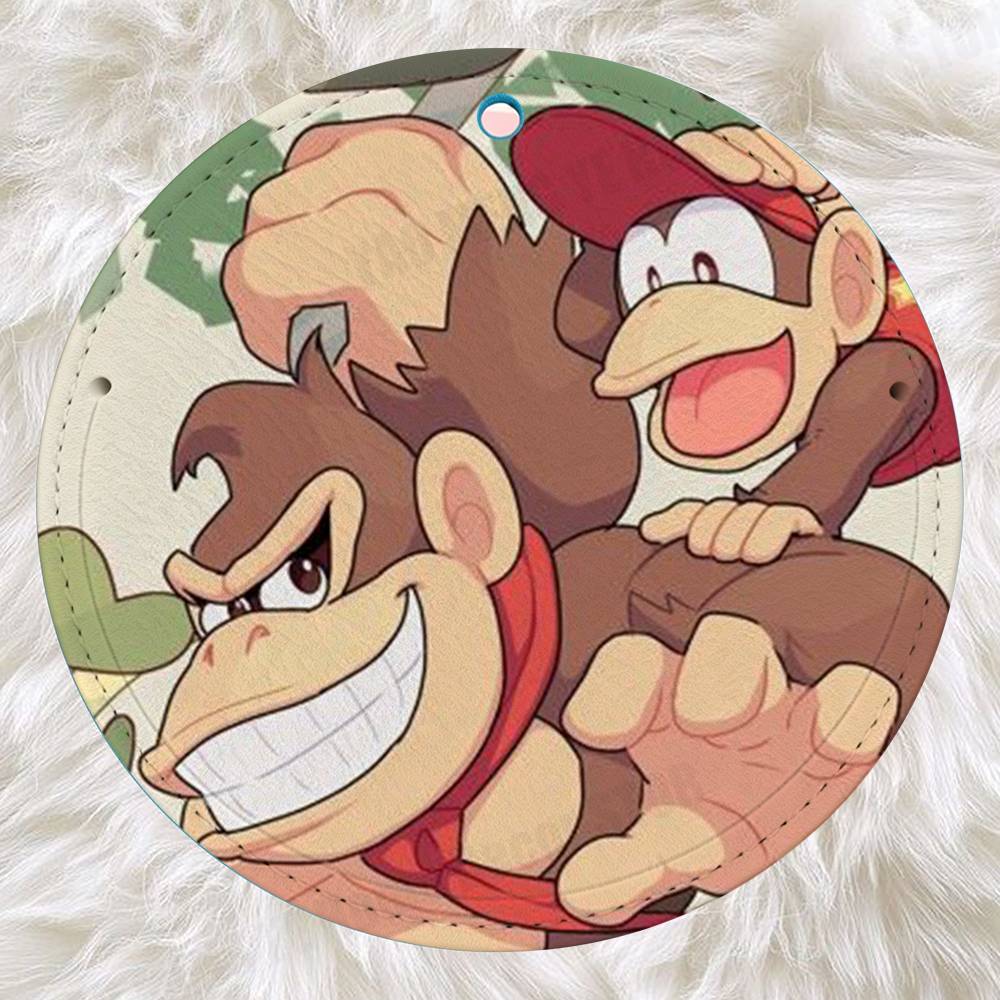 Cartoon Game D-Donkey K-Kong L - Board Game Name reseña y precio