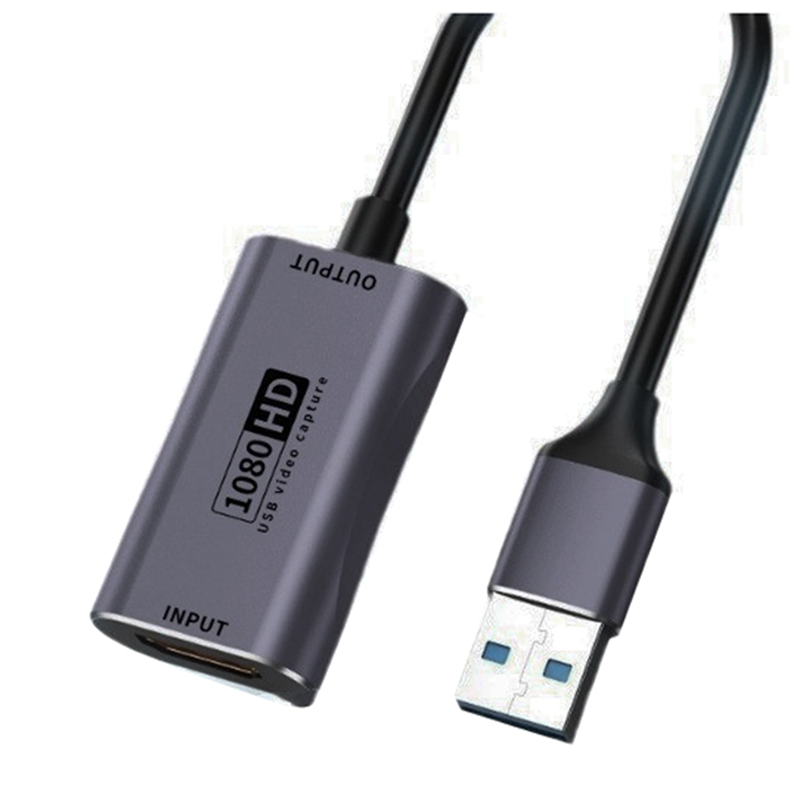 USB 3.0 Video Capture Board -C - Board Game Video Games reseña y precio