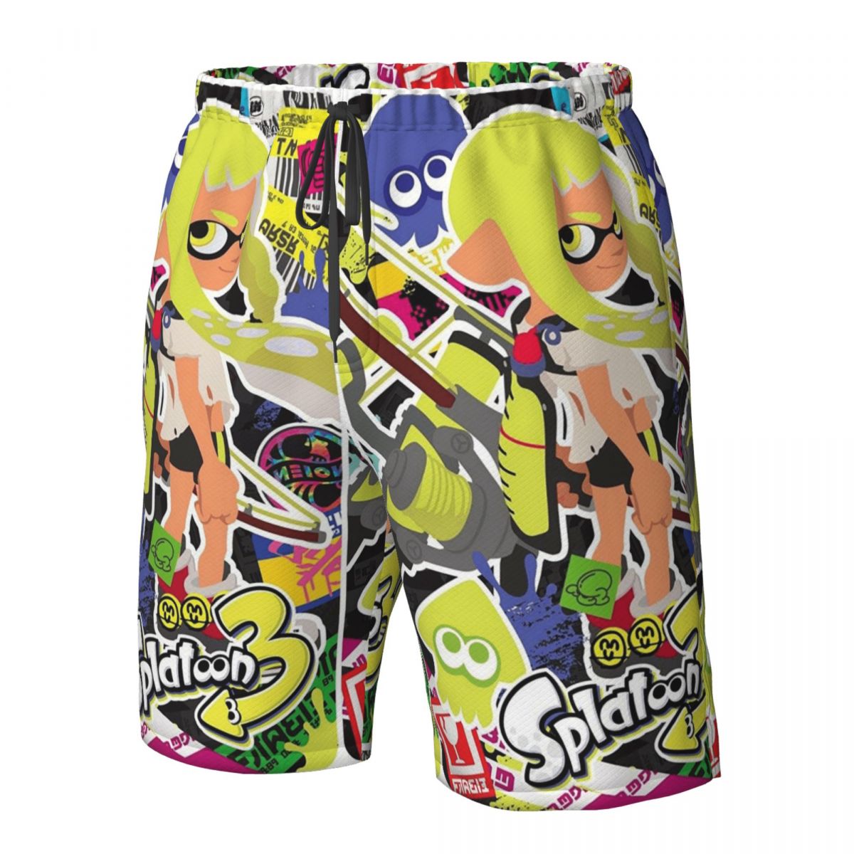 Cartoon Popular Splatoon 3 Gam - Board Game Quick reseña y precio