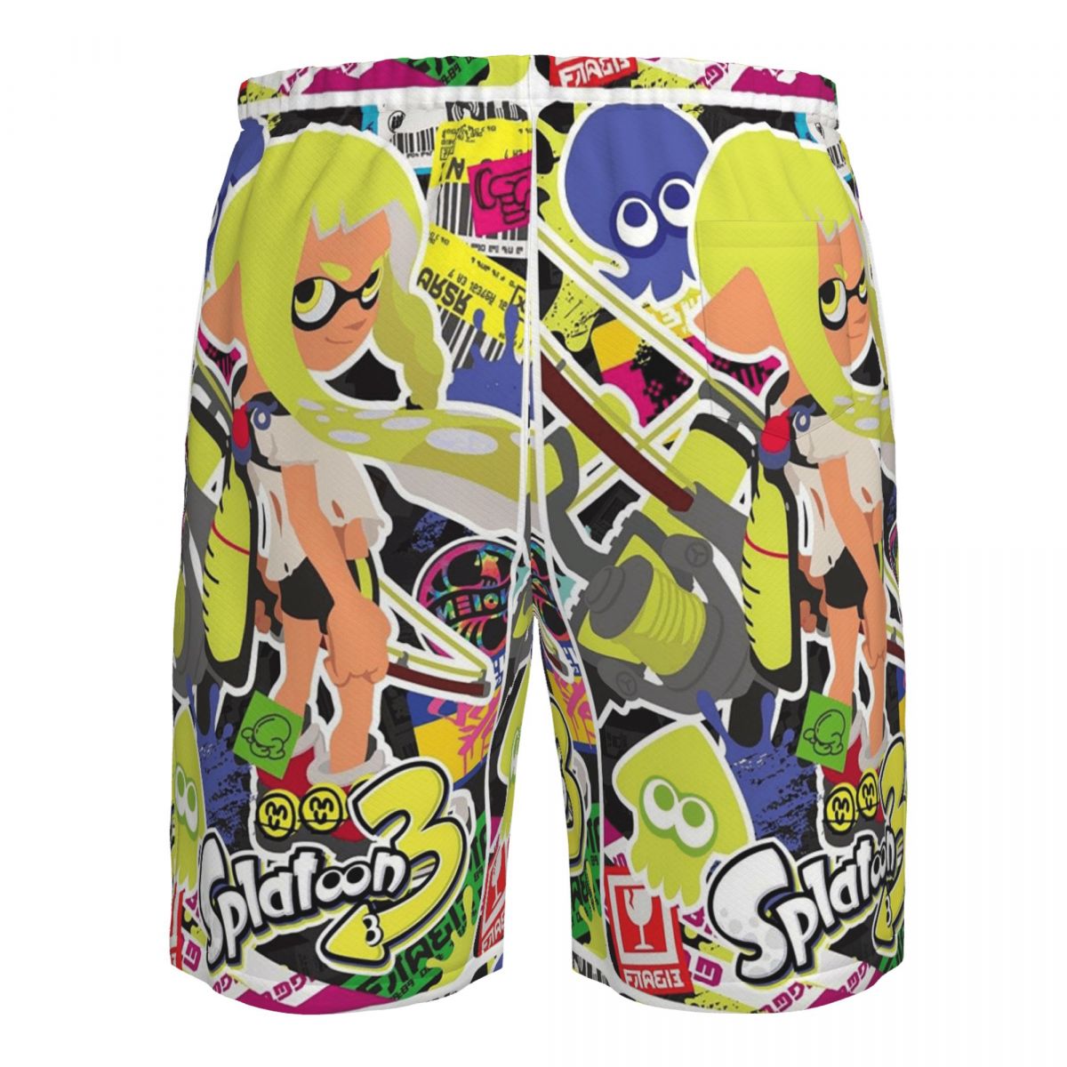 Cartoon Popular Splatoon 3 Gam - Board Game Quick reseña y precio