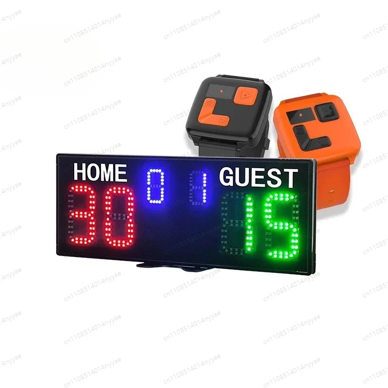Scoreboard Electronic Portable - Board Game Name reseña y precio