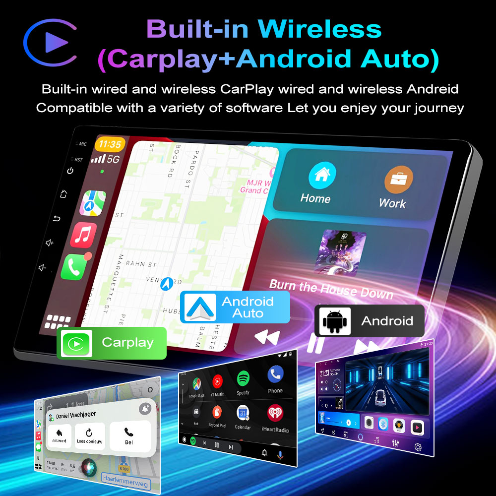 Android 16 Carplay For Hyundai - Board Game For 2 Players reseña y precio