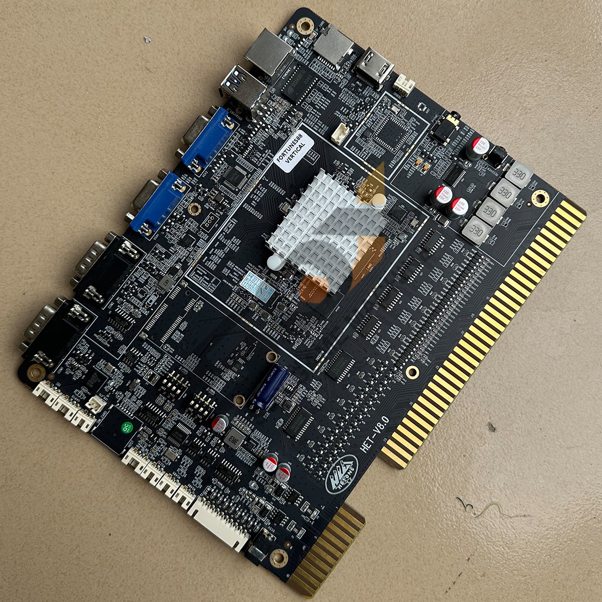 HET PCB Skill Game Board, Quic - Board Game Quick reseña y precio