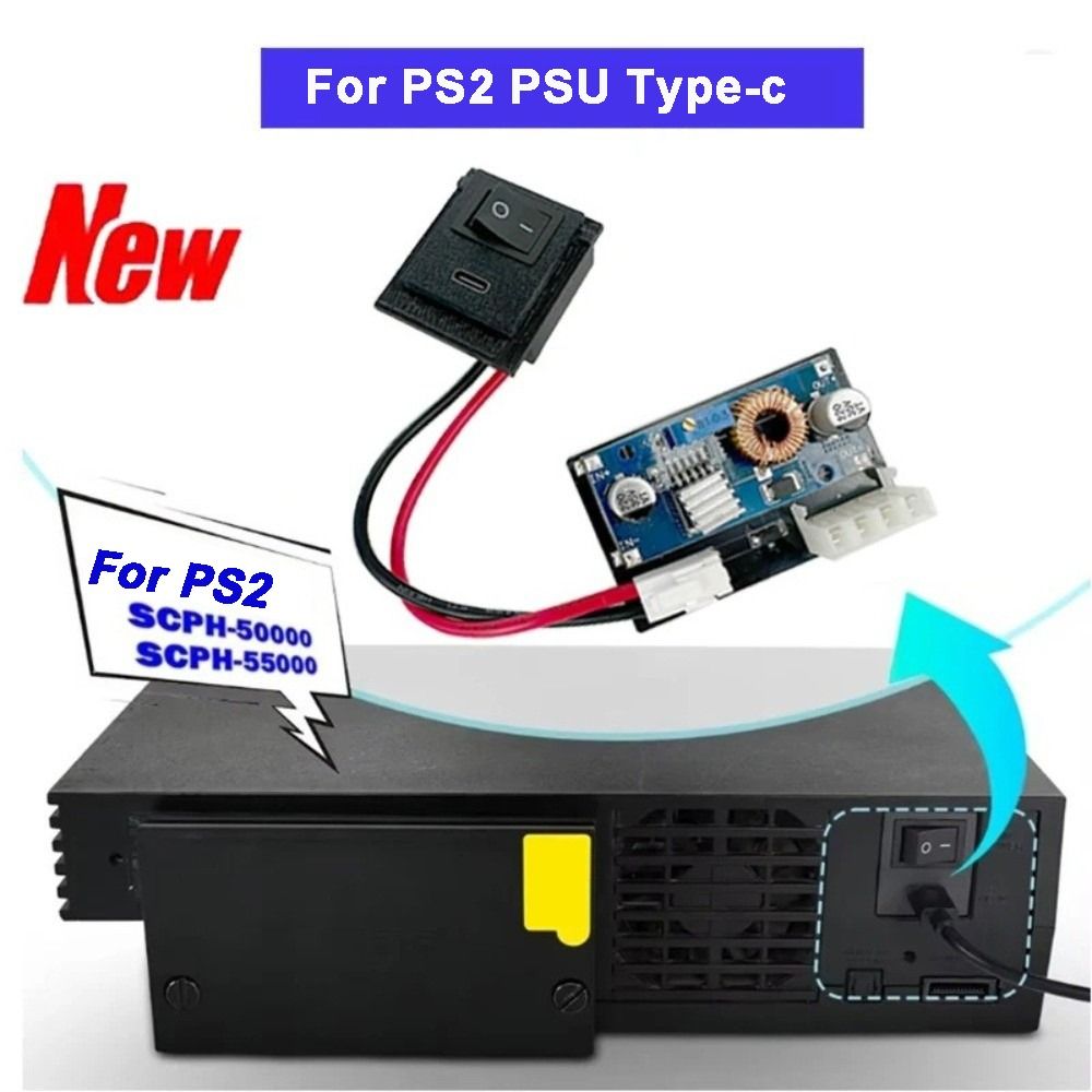 Replacement Power Board Mod PD - Board Game Video Games reseña y precio